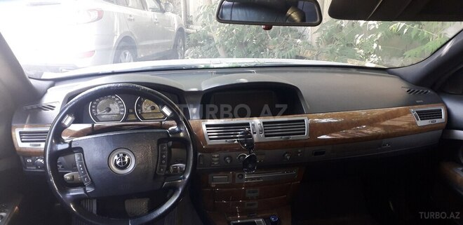 BMW 745-3