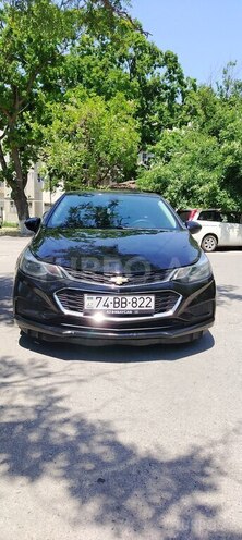 Chevrolet Cruze-1