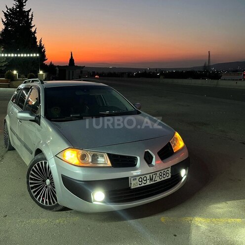 Renault Megane-1