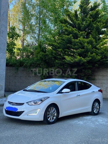 Hyundai Avante-2