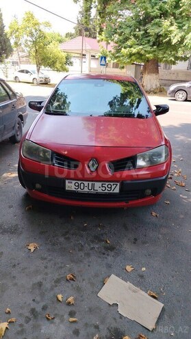 Renault Megane-1