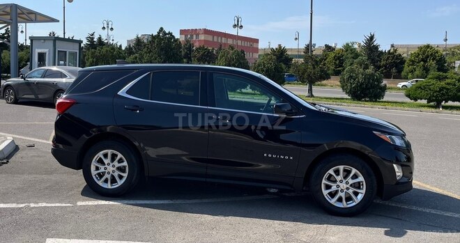 Chevrolet Equinox-5