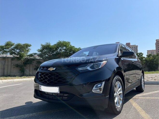 Chevrolet Equinox-7