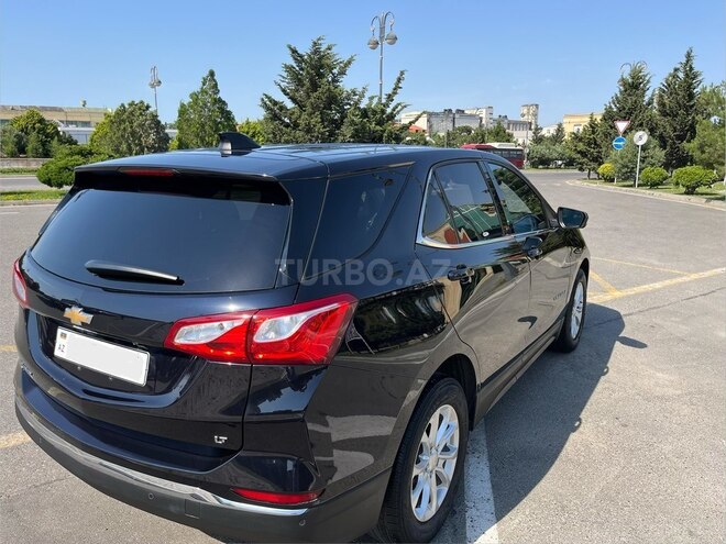 Chevrolet Equinox-9