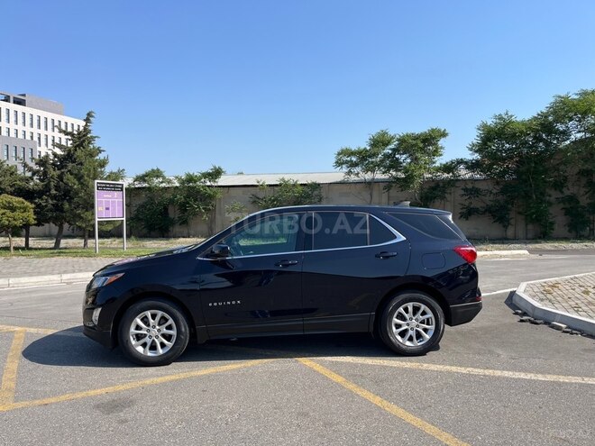 Chevrolet Equinox-4