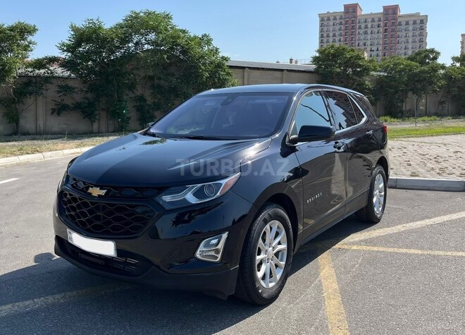 Chevrolet Equinox-1