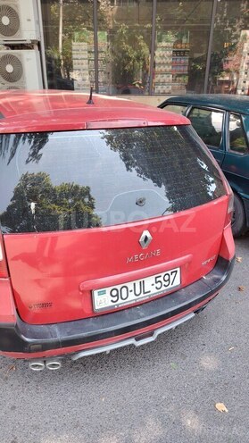 Renault Megane-3