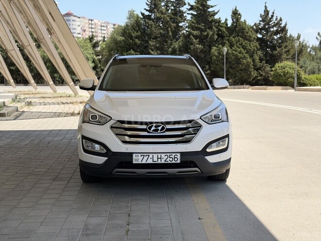 Hyundai Santa Fe-1