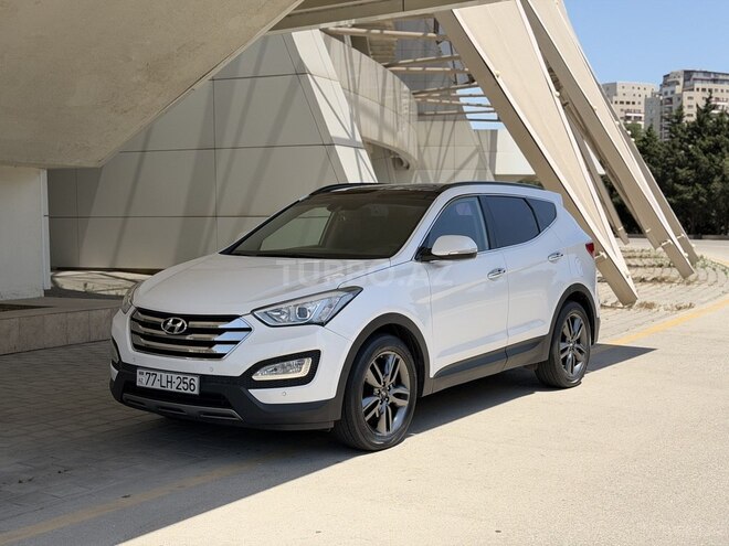 Hyundai Santa Fe-3