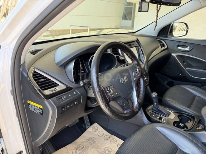 Hyundai Santa Fe-8