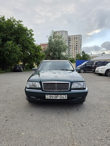 Mercedes C 180-1