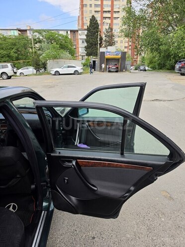 Mercedes C 180-13