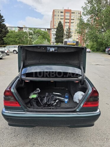 Mercedes C 180-10