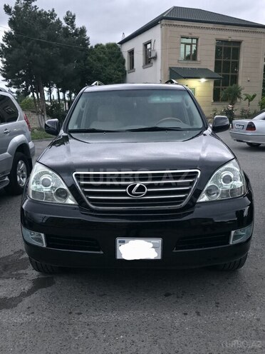 Lexus GX 470-1