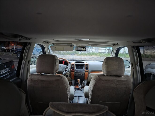 Lexus GX 470-4