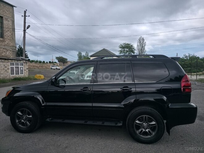 Lexus GX 470-6
