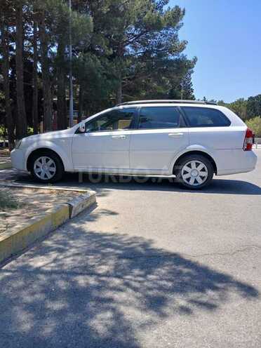 Chevrolet Lacetti-7
