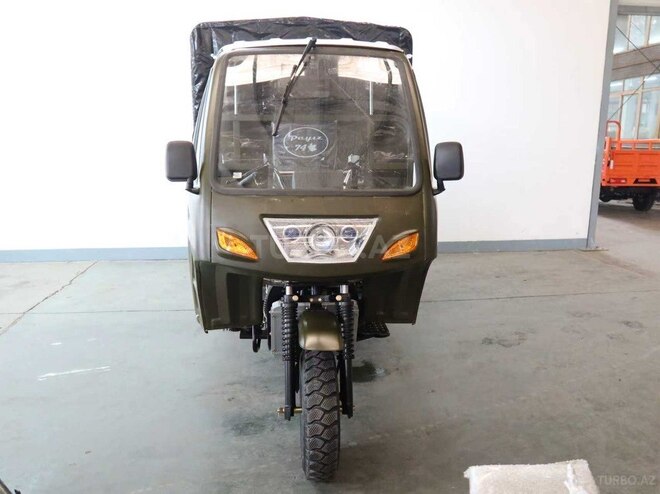 Muravey TGA200-4