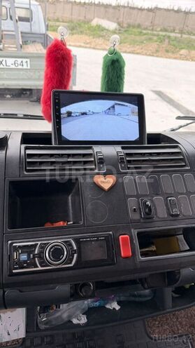 Mercedes Atego 815-8