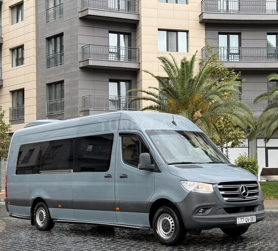 Mercedes Sprinter 316-3