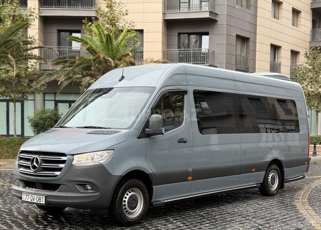 Mercedes Sprinter 316-2