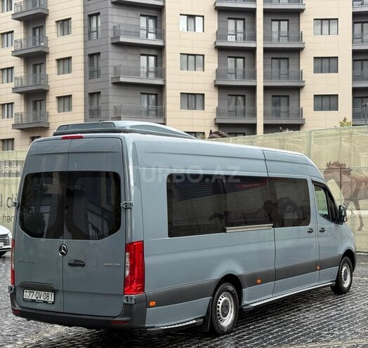 Mercedes Sprinter 316-6