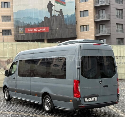 Mercedes Sprinter 316-4
