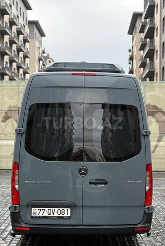 Mercedes Sprinter 316-8