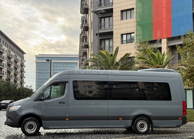 Mercedes Sprinter 316-7