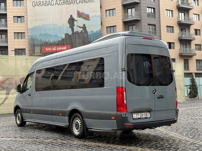 Mercedes Sprinter 316-9