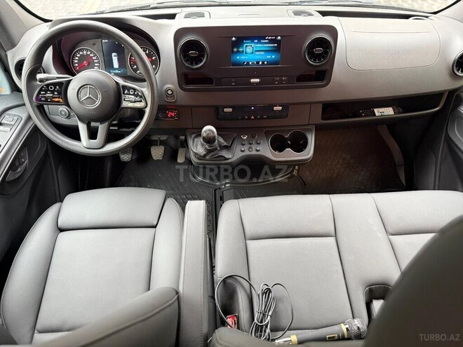 Mercedes Sprinter 316-11