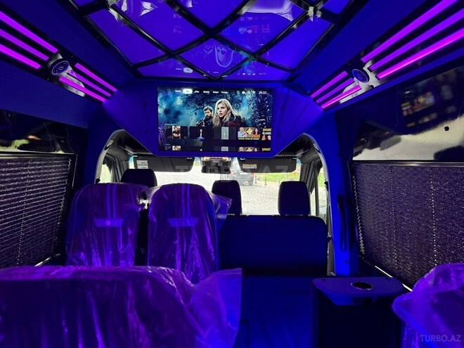 Mercedes Sprinter 316-16