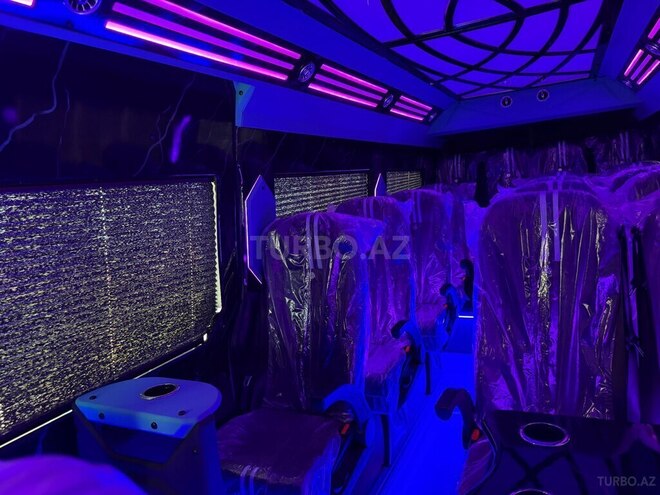 Mercedes Sprinter 316-18
