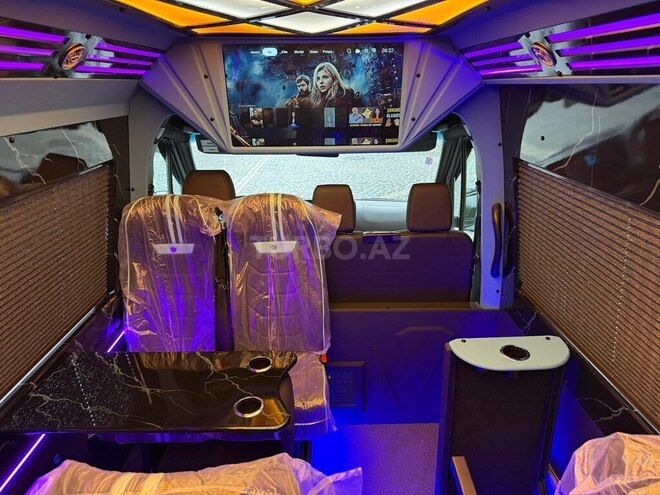 Mercedes Sprinter 316-17
