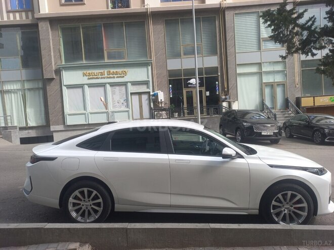 Changan Qiyuan A05-12