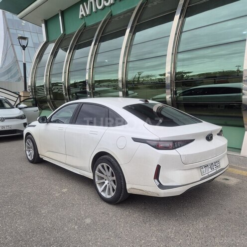 Changan Qiyuan A05-8