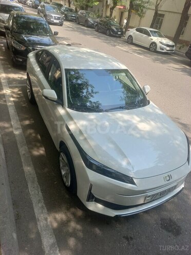 Changan Qiyuan A05-16