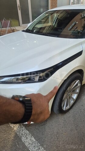 Changan Qiyuan A05-19