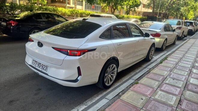 Changan Qiyuan A05-18