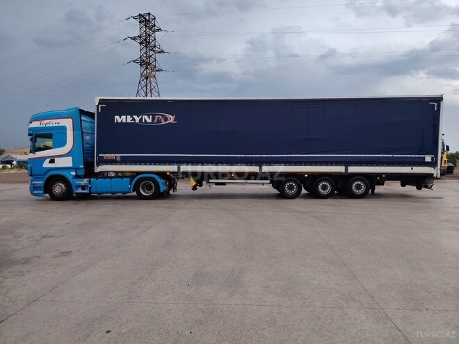 Scania R480-4