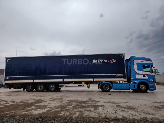 Scania R480-3