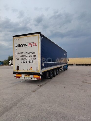 Scania R480-7