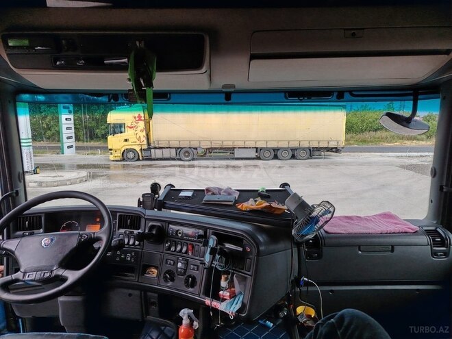 Scania R480-11