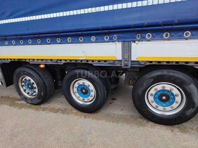 Scania R480-8