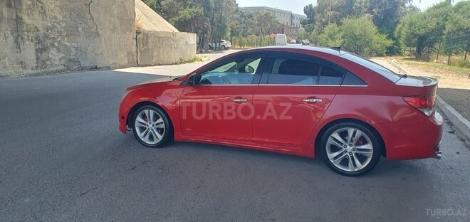 Chevrolet Cruze-4