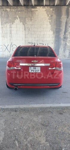 Chevrolet Cruze-2