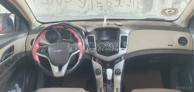 Chevrolet Cruze-3