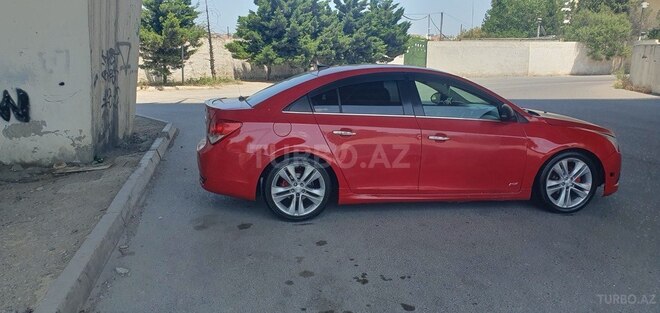 Chevrolet Cruze-5