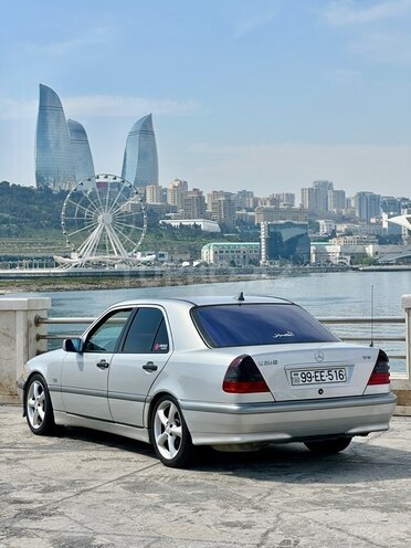 Mercedes C 240-5