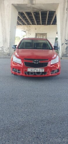 Chevrolet Cruze-1